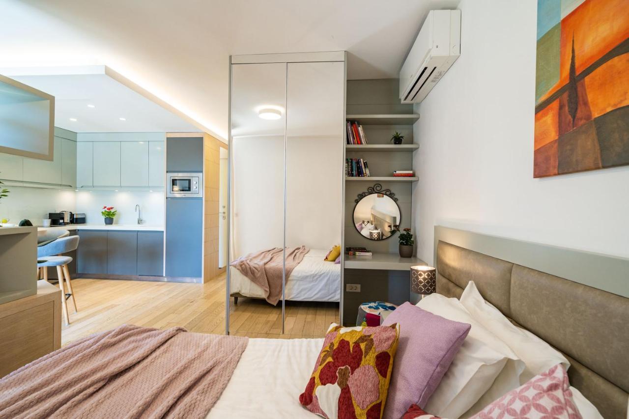 Crown Apartments - Diamond Studio Dubrovnik Dış mekan fotoğraf