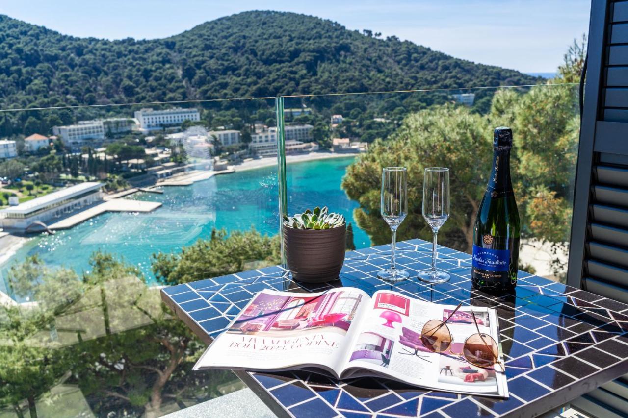 Crown Apartments - Diamond Studio Dubrovnik Dış mekan fotoğraf