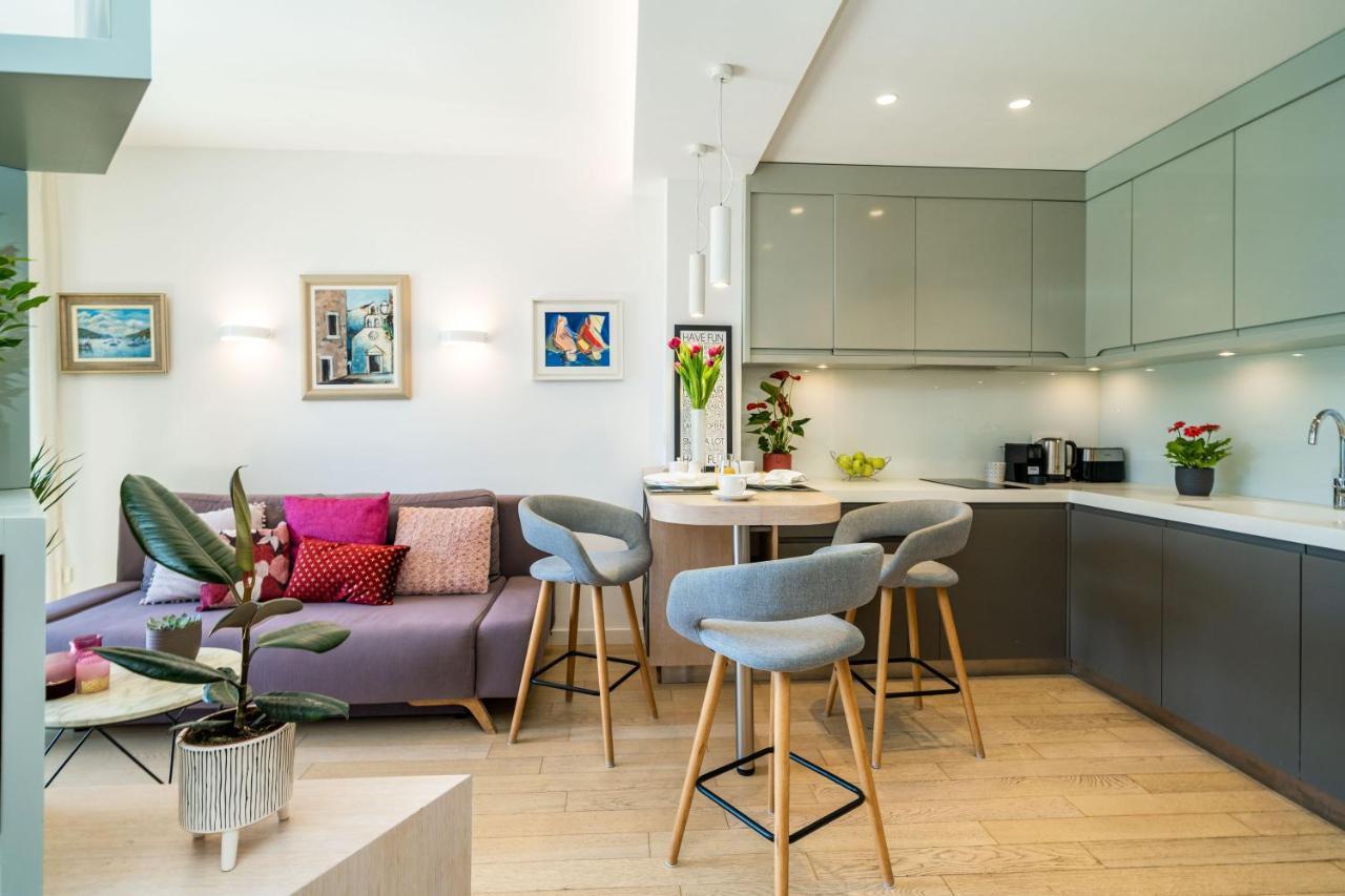 Crown Apartments - Diamond Studio Dubrovnik Dış mekan fotoğraf