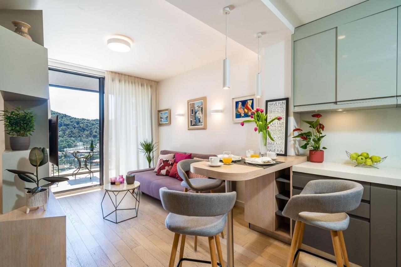 Crown Apartments - Diamond Studio Dubrovnik Dış mekan fotoğraf