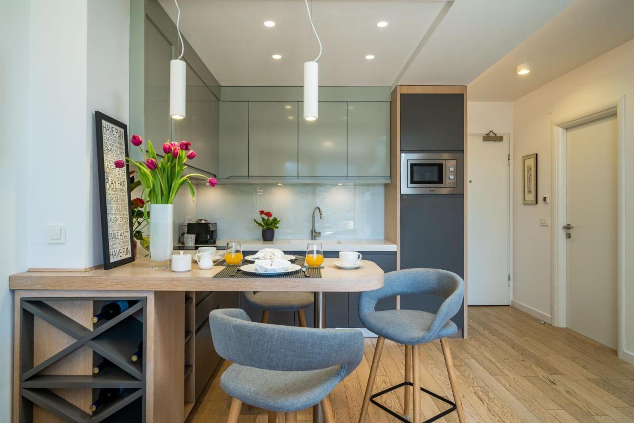 Crown Apartments - Diamond Studio Dubrovnik Dış mekan fotoğraf
