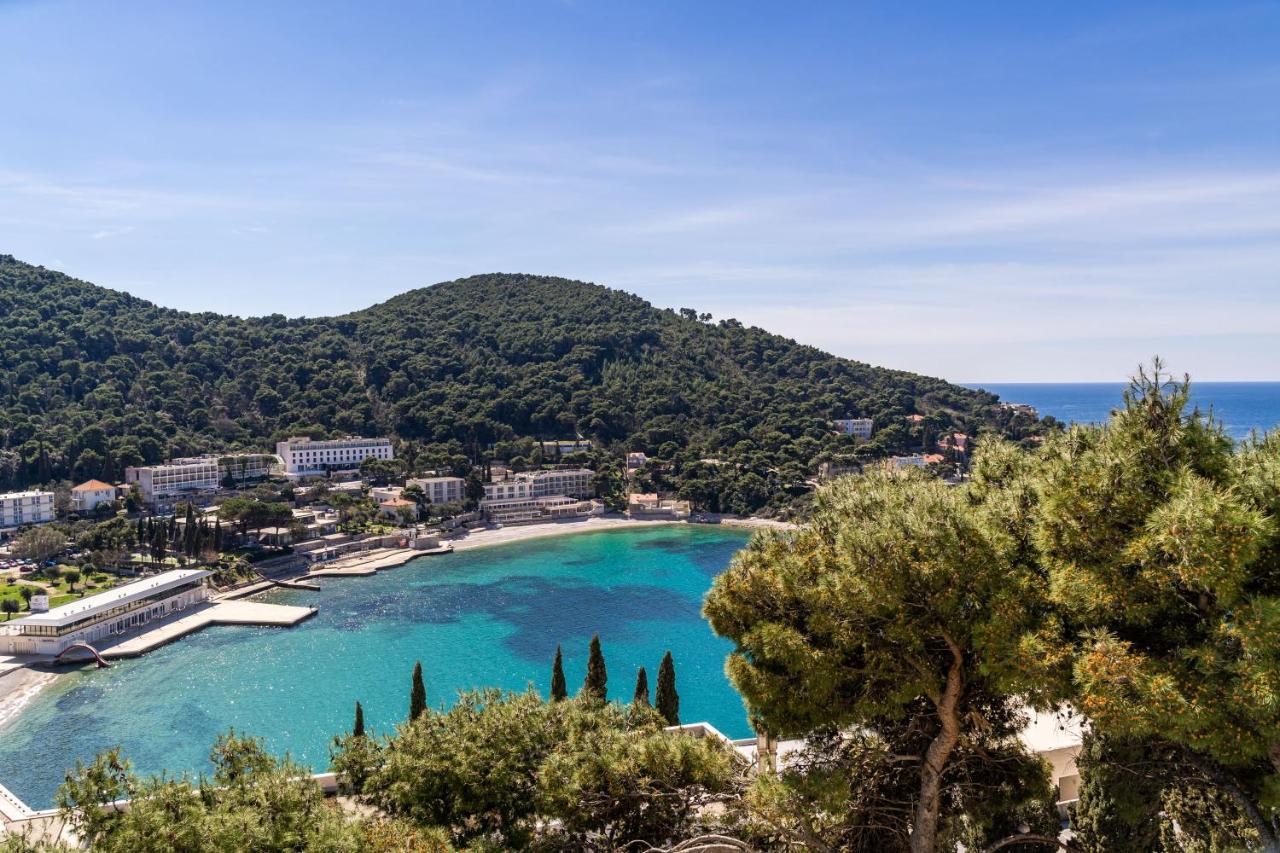 Crown Apartments - Diamond Studio Dubrovnik Dış mekan fotoğraf
