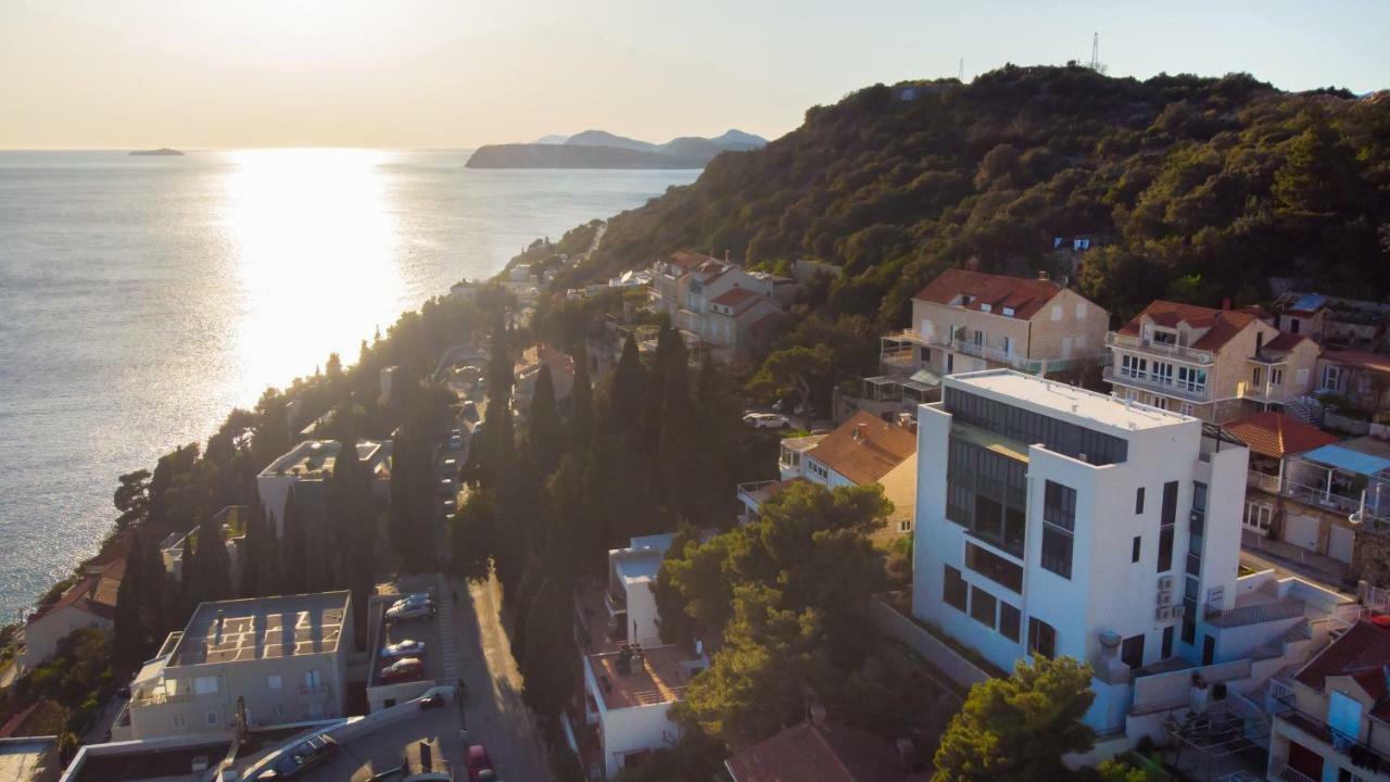 Crown Apartments - Diamond Studio Dubrovnik Dış mekan fotoğraf