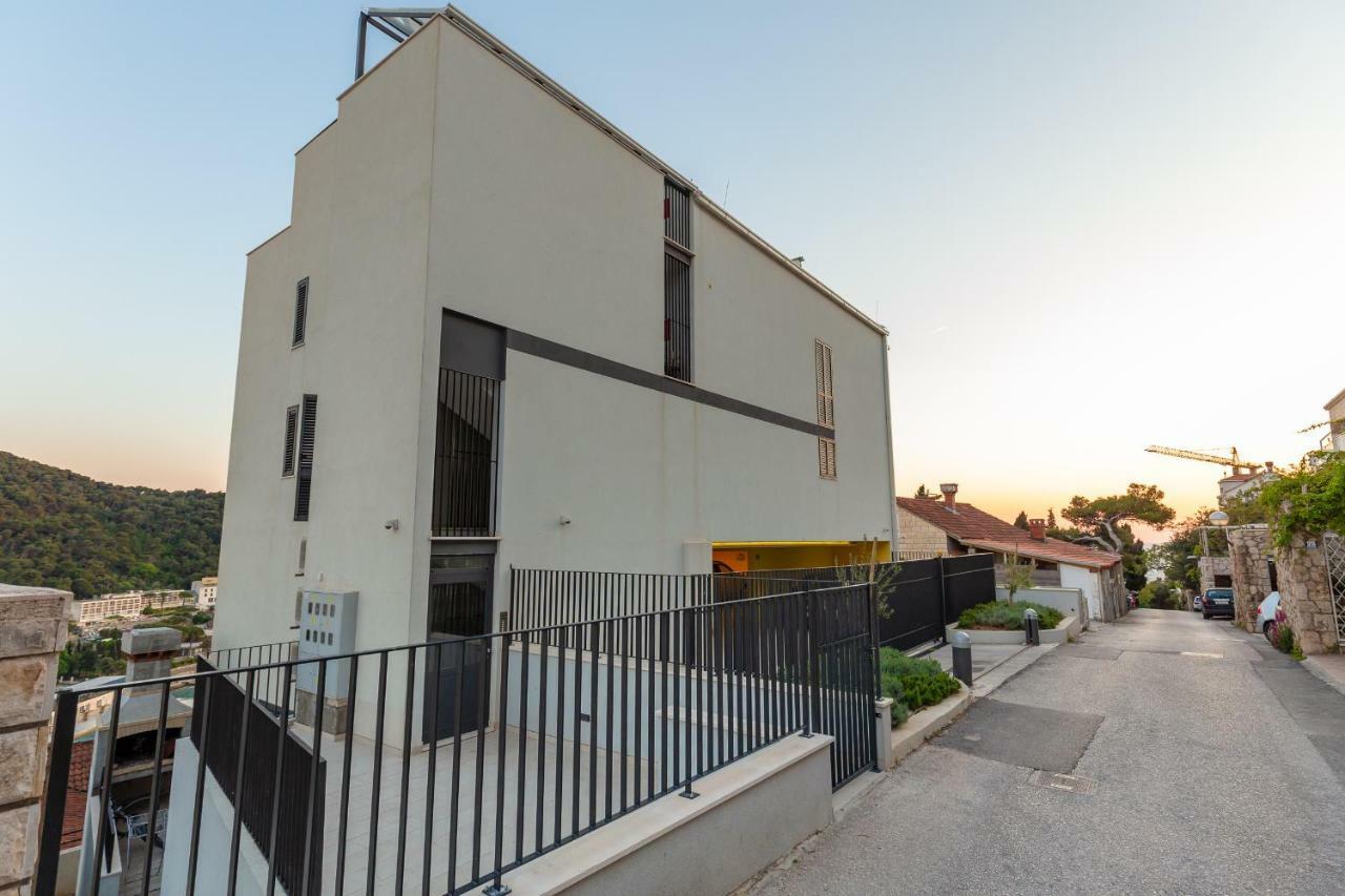 Crown Apartments - Diamond Studio Dubrovnik Dış mekan fotoğraf